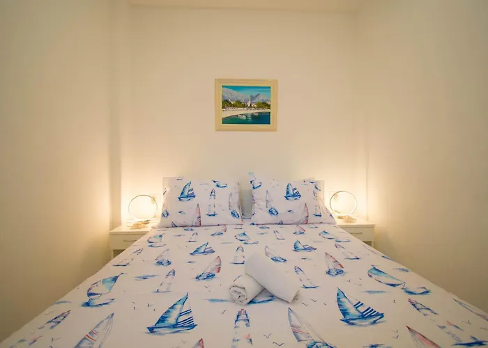 Apartments Manuela - Baska Voda